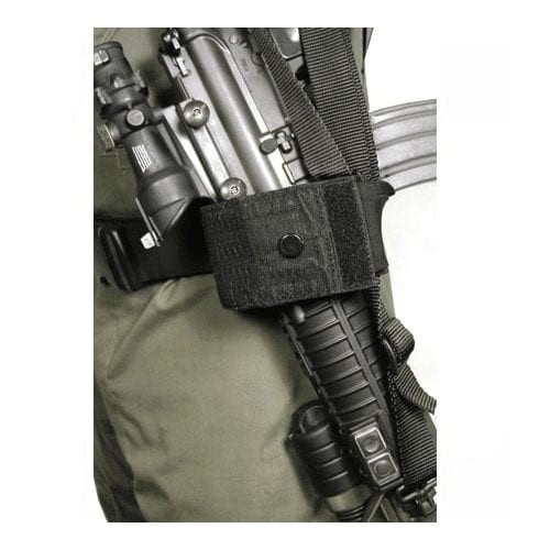 BLACKHAWK! CQD Sling W/Sling Cover 71CQS1BK - Shooting Accessories