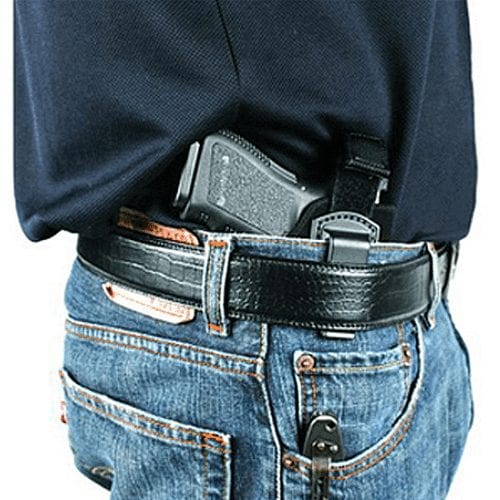 BLACKHAWK! Inside The Pants Holster with Strap - Tactical & Duty Gear