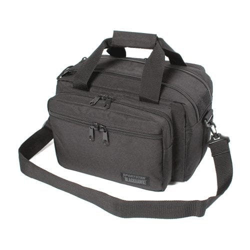 BLACKHAWK! Sportster Deluxe Range Bag 74RB01BK - Shooting Accessories