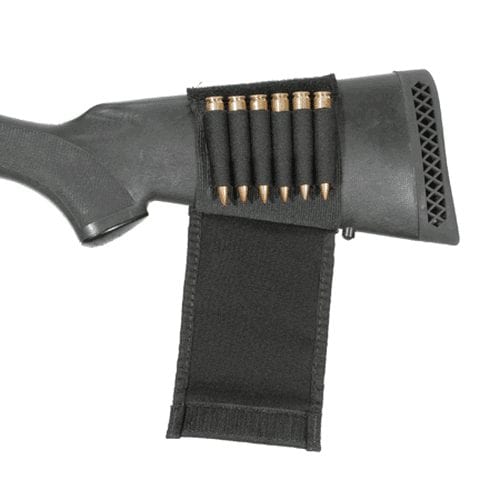 BLACKHAWK! Buttstock Shell Holder - Shooting Accessories