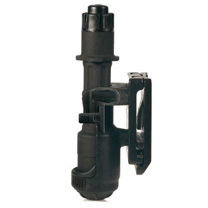 BLACKHAWK! Night-Ops Flashlight Holder 75GH00BK - Tactical &amp; Duty Gear