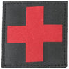 BLACKHAWK! Red Cross Medic ID Patch 90RC00BK - Miscellaneous Emblems