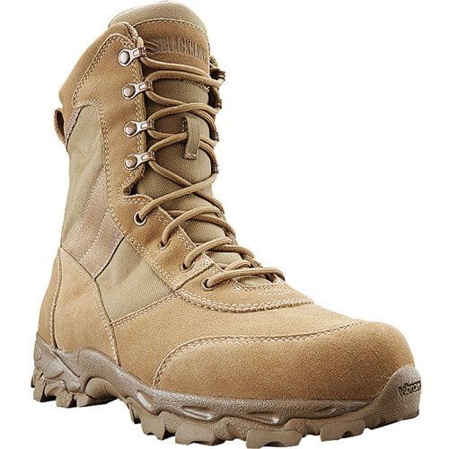 BLACKHAWK! 8" Desert Ops 498 Boots - Clothing &amp; Accessories