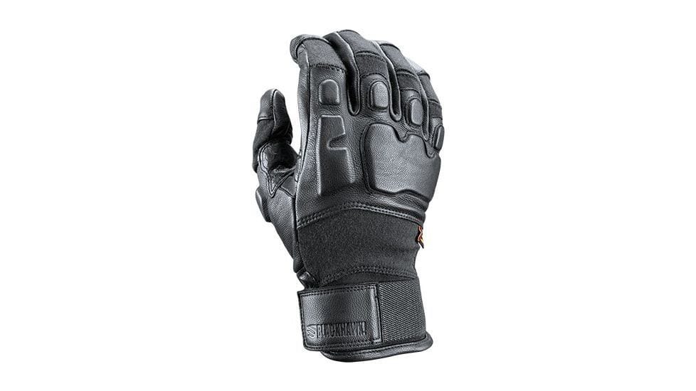 BLACKHAWK! S.O.L.A.G. Recon Flame and Cut Resistant Kevlar Gloves - Clothing & Accessories