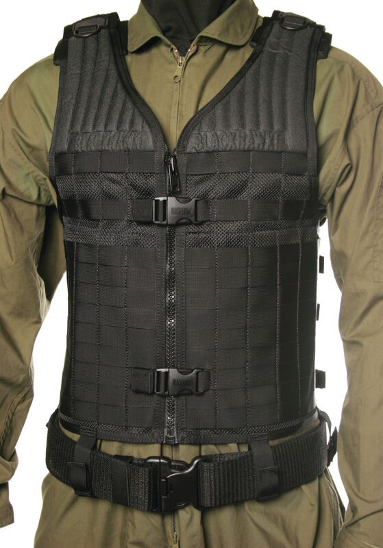 BLACKHAWK! S.T.R.I.K.E. Elite Tactical Vest 37CL66 - Tactical Vests