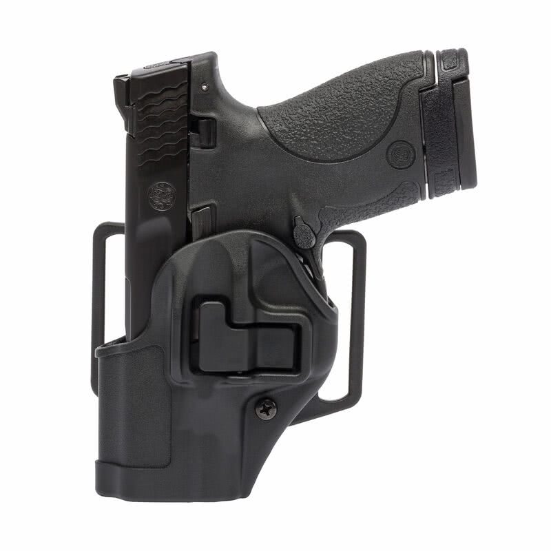 BLACKHAWK! Serpa CQC Concealment Holster - Tactical &amp; Duty Gear