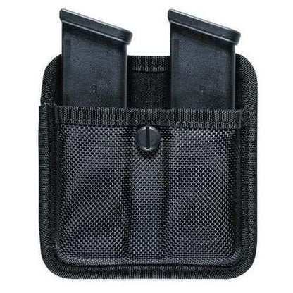 Bianchi Model 7320 Triple Threat II Double Magazine Pouch - Tactical &amp; Duty Gear