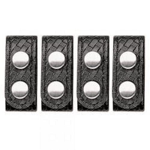 Bianchi Model 7906 Belt Keeper 1" - Pack of 4 - Belt Keepers