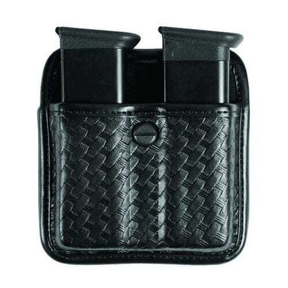 Bianchi Model 7922 Triple Threat II Double Magazine Pouch - Tactical &amp; Duty Gear