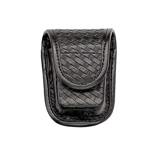 Bianchi Model 7915 Glove Holder - Basket Weave, Hidden