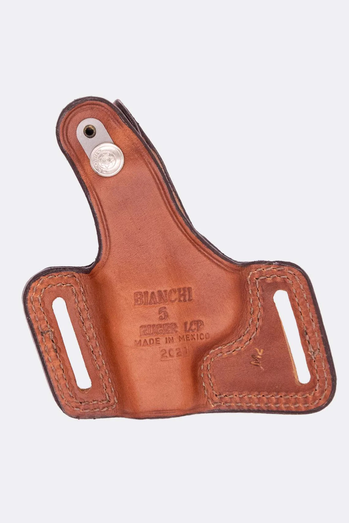 Bianchi Model 5 Black Widow Belt Slide Holster - Tactical &amp; Duty Gear