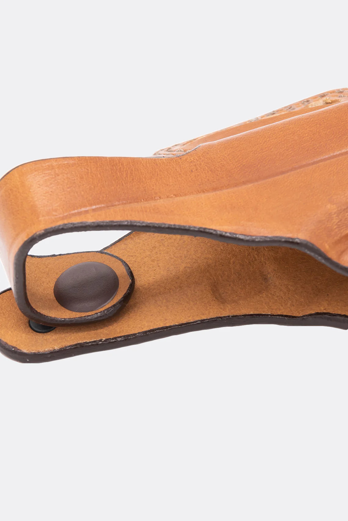 Bianchi Model 5 Black Widow Belt Slide Holster - Tactical &amp; Duty Gear