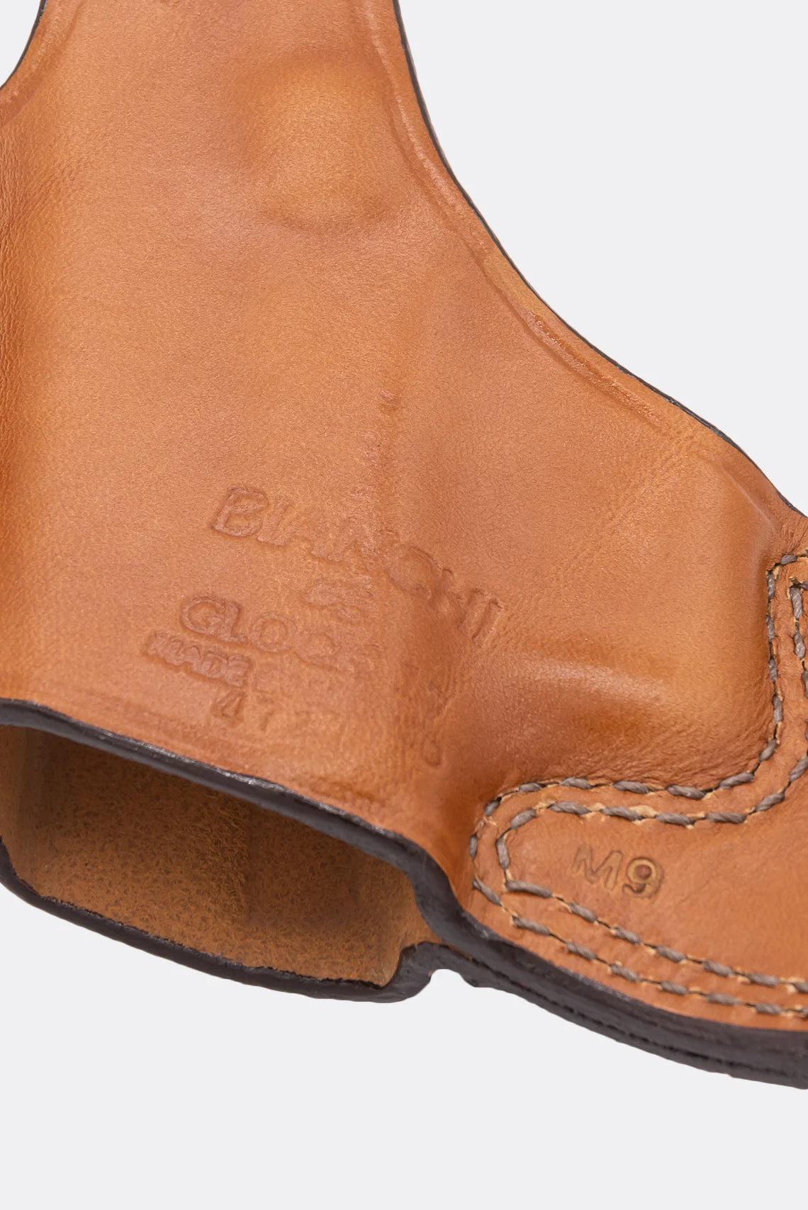 Bianchi Model 5 Black Widow Belt Slide Holster - Tactical &amp; Duty Gear