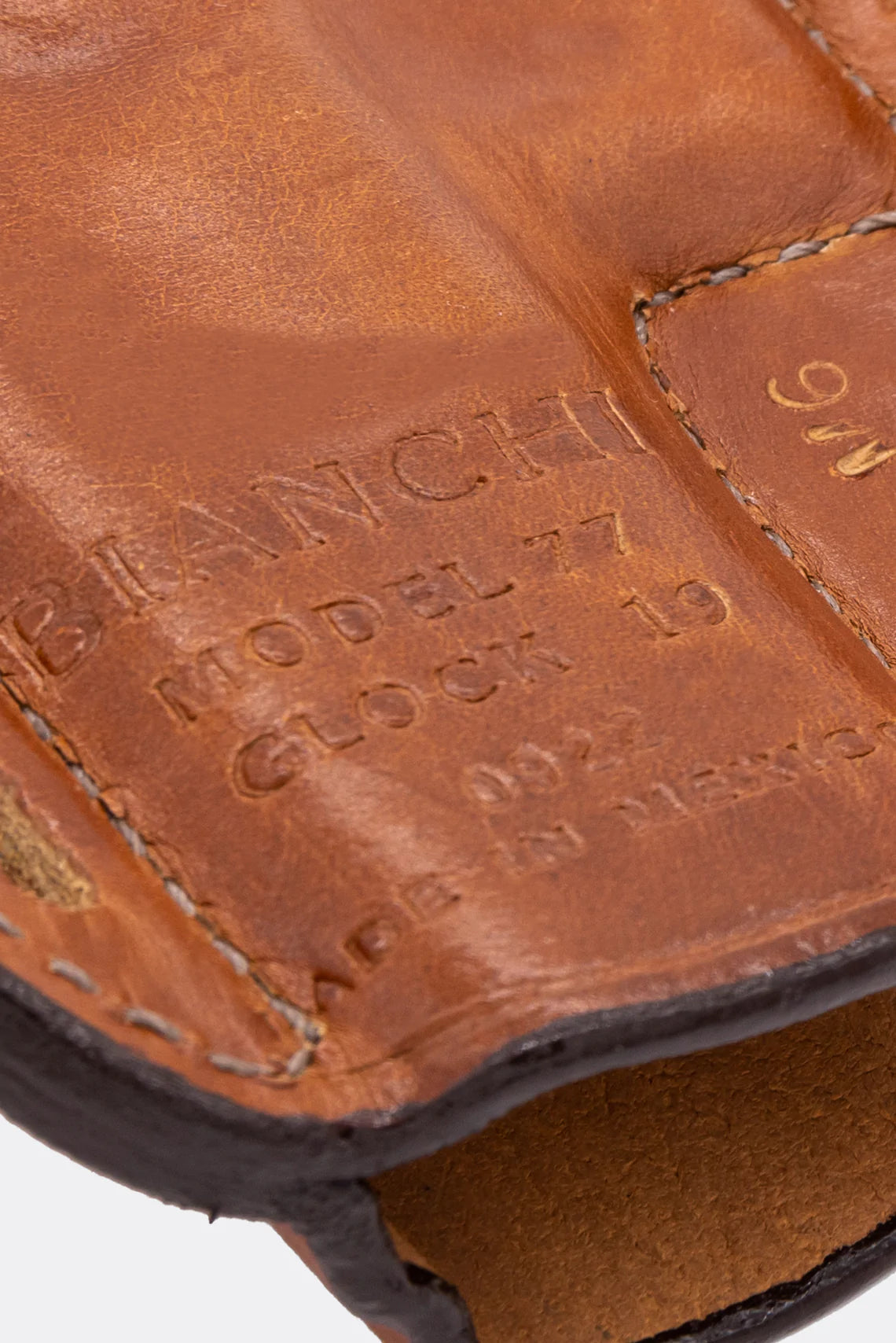 Bianchi Model 77 Piranha Pancake-Style Holster - Tactical &amp; Duty Gear