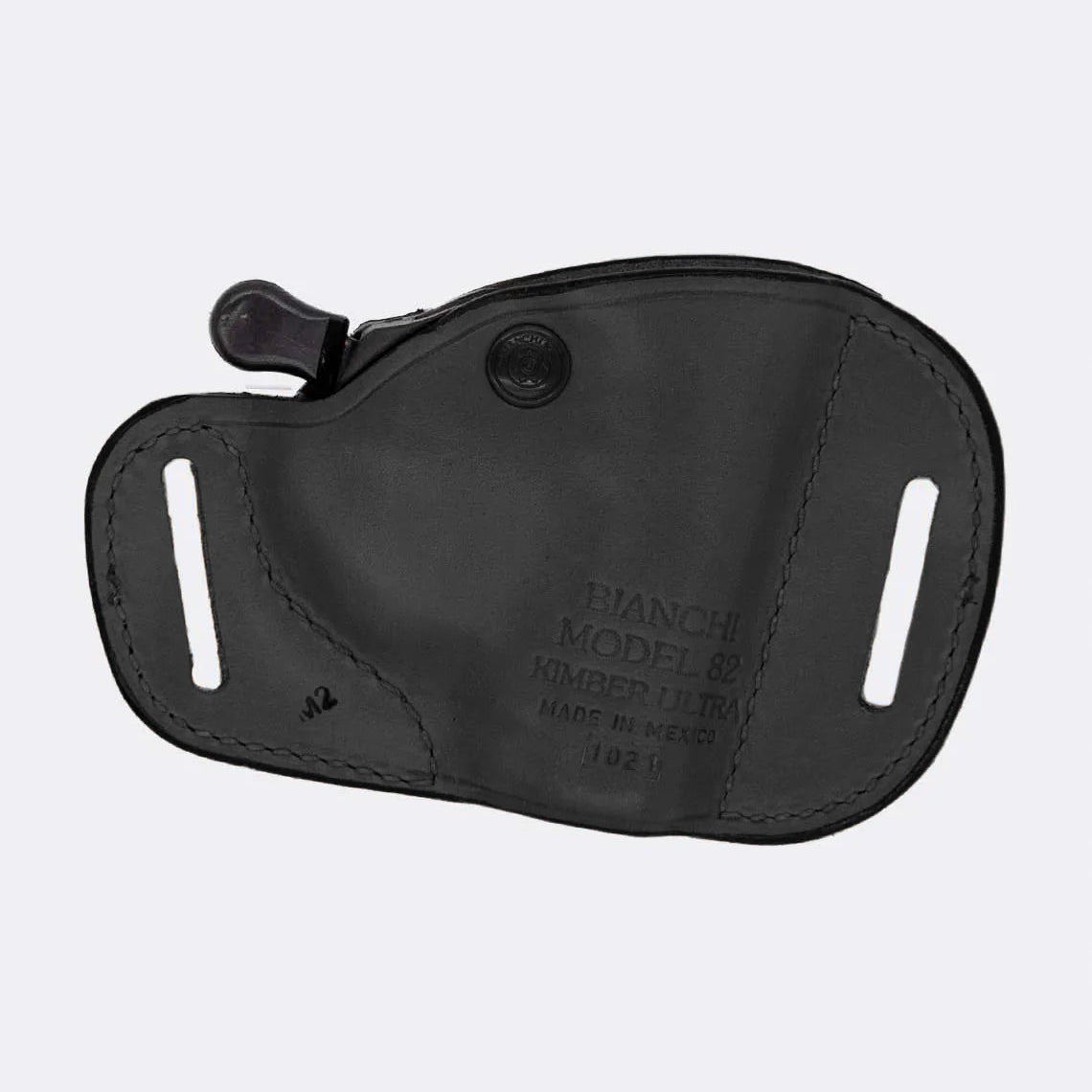 Bianchi Model 82 CarryLok Auto Retention Belt Slide Holster - Tactical &amp; Duty Gear