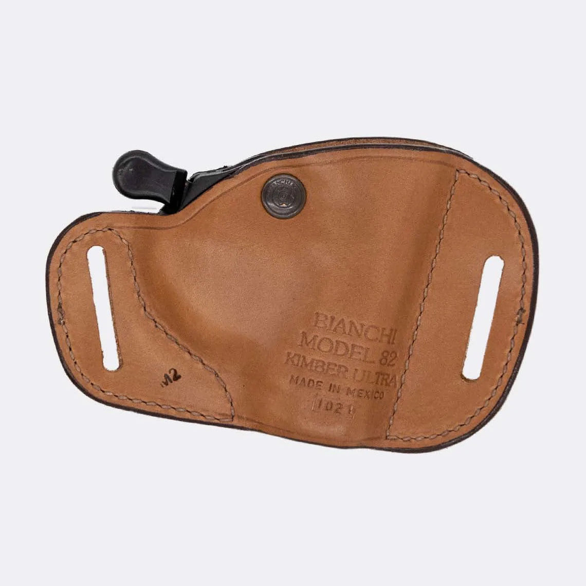 Bianchi Model 82 CarryLok Auto Retention Belt Slide Holster - Tactical &amp; Duty Gear