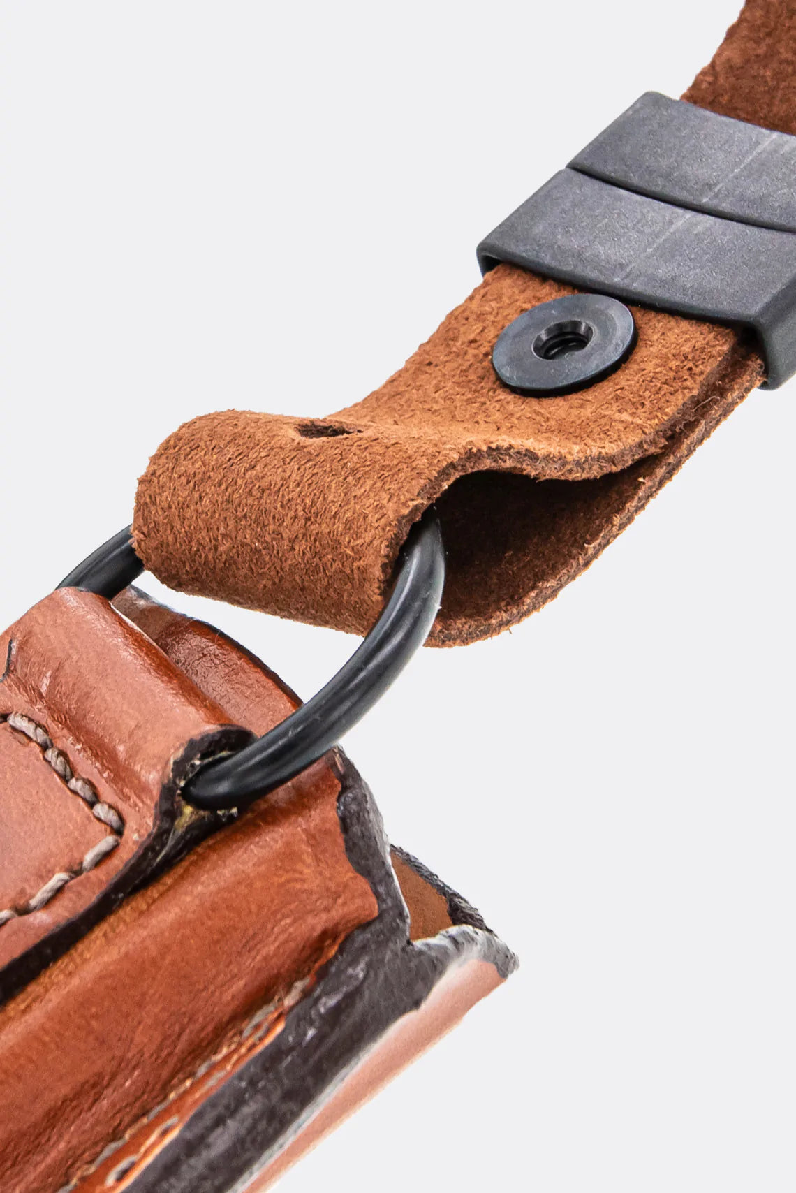 Bianchi Model X16 Agent Shoulder Holster - Unlined - Tactical &amp; Duty Gear