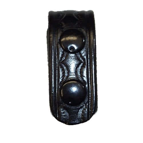 Stallion Leather 1 Wide Belt Keeper