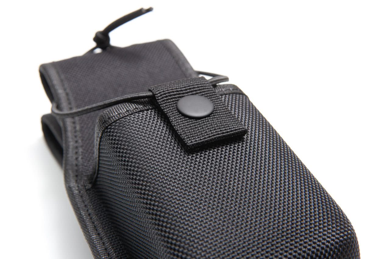 Hero's Pride Ballistic Deluxe Universal Swivel Radio Holder 1040 - Tactical &amp; Duty Gear