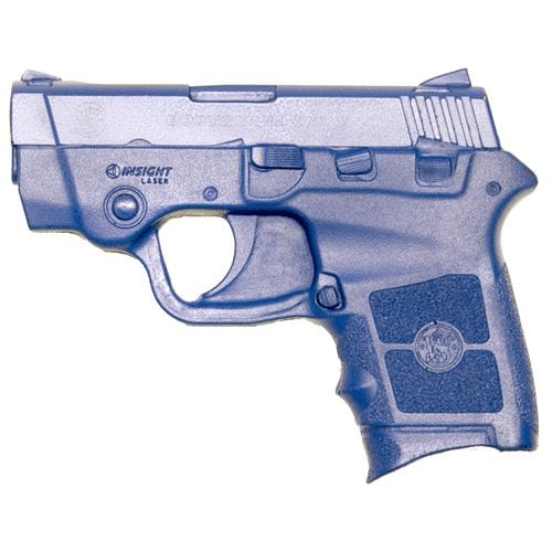 Blue Training Guns By Rings Smith & Wesson Bodyguard .380 - Tactical & Duty Gear