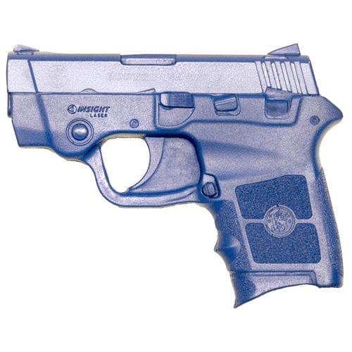 Blue Training Guns By Rings Smith & Wesson Bodyguard .380 - Tactical &amp; Duty Gear