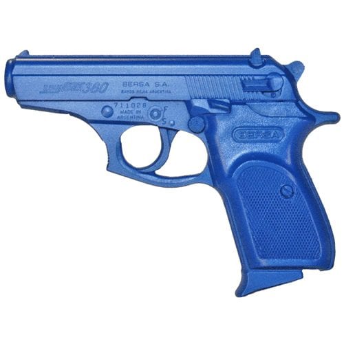 Blue Training Guns By Rings Bersa Thunder 380 - Tactical &amp; Duty Gear