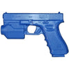 Blue Training Guns By Rings Glock 17/22/31 with Glock Tactical Light - Tactical &amp; Duty Gear