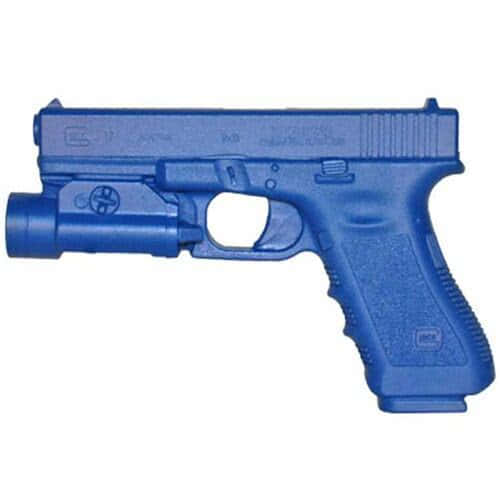 Blue Training Guns By Rings Glock 17/22/31 with TLR-1 Light - Tactical &amp; Duty Gear