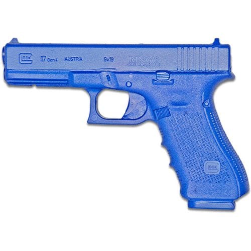 Blue Training Guns By Rings Glock 17 Generation 4 - Tactical & Duty Gear