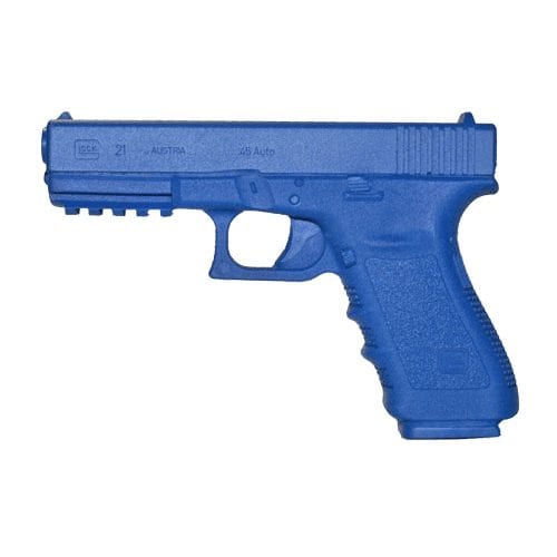 Blue Training Guns By Rings Glock 21S - Tactical & Duty Gear