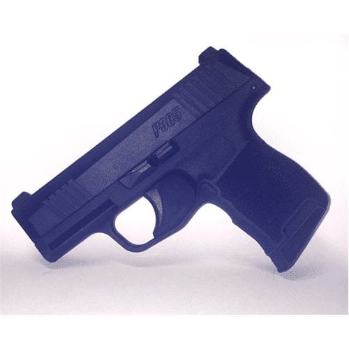 Blue Training Guns By Rings Sig P365 9mm Training Gun - Tactical & Duty Gear