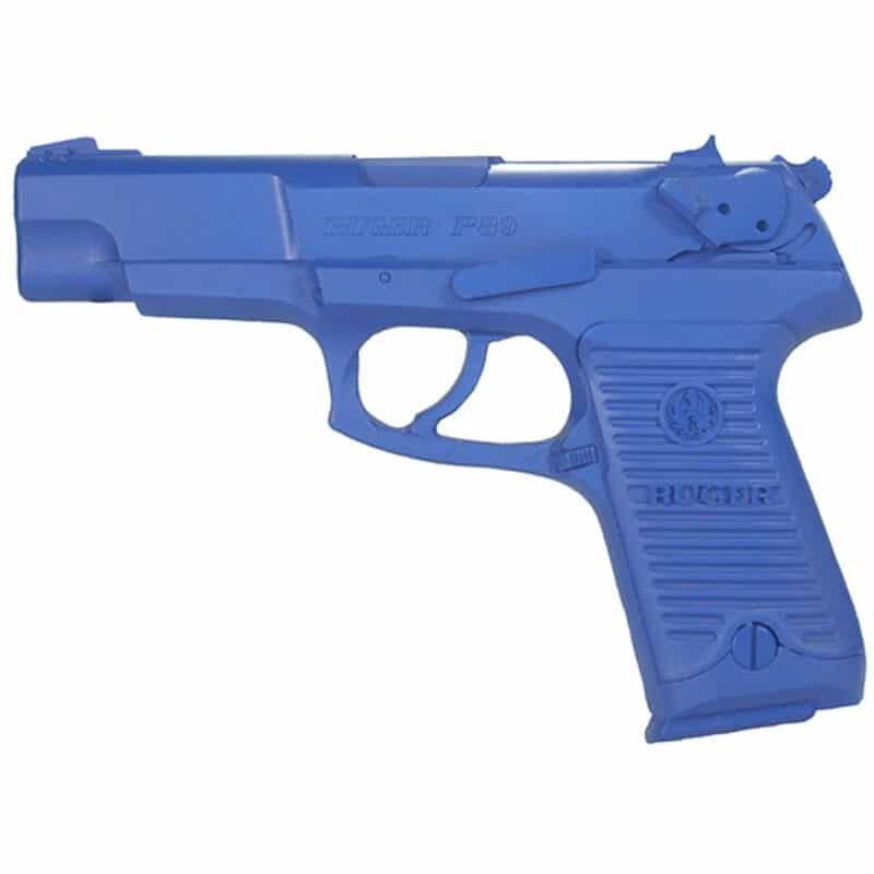 Blue Training Guns By Rings Ruger P89 - Tactical & Duty Gear