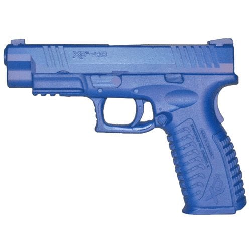 Blue Training Guns By Rings Springfield XDM 40 - Tactical & Duty Gear