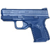 Blue Training Guns By Rings Springfield XDS 3.3 Pistol - Tactical &amp; Duty Gear