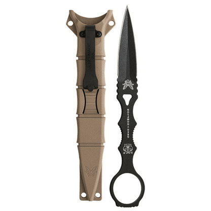 Benchmade SOCP DAGGER, FB, SHEATH 176BKSN - Newest Arrivals