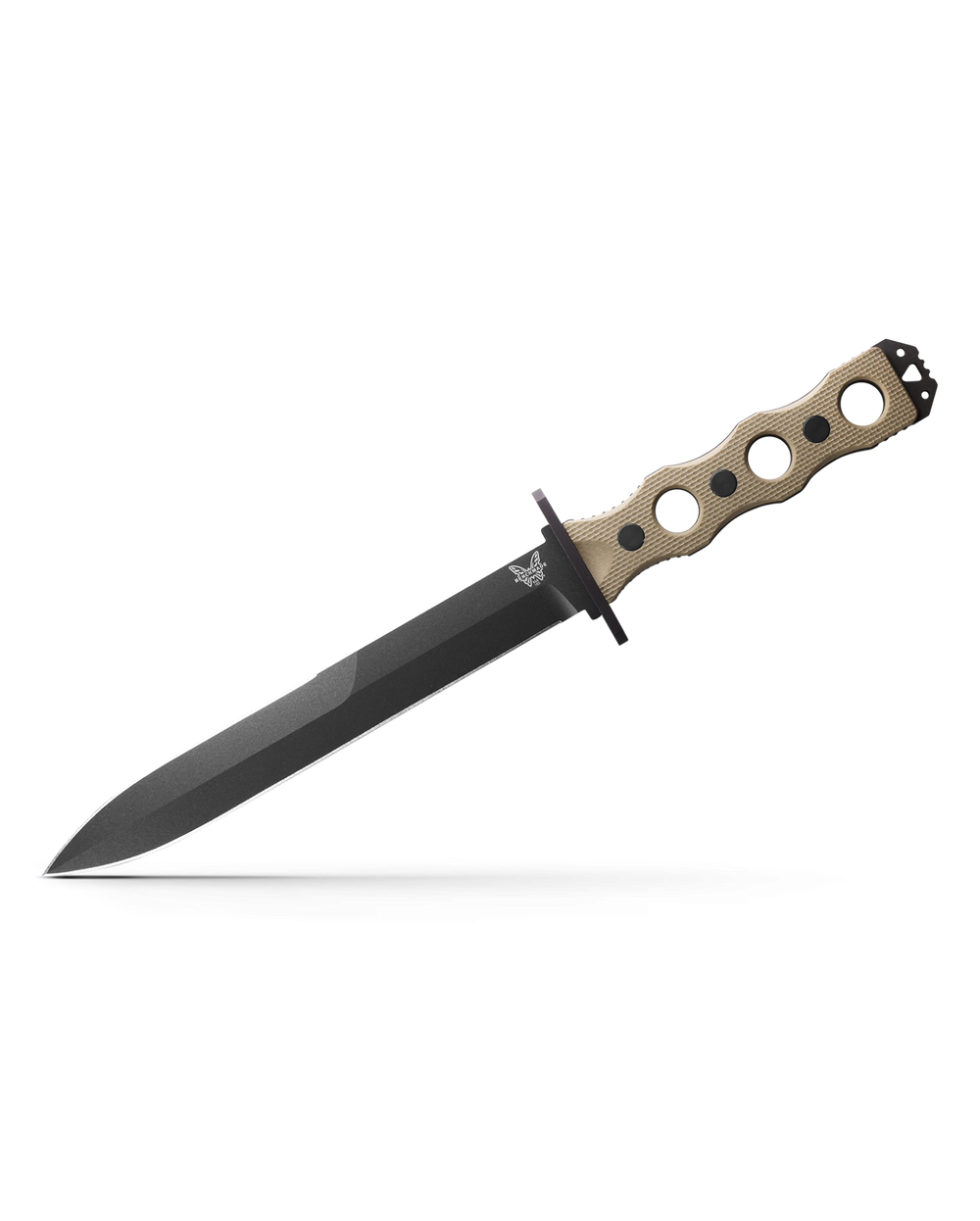 Benchmade SOCP FIXED BLADE, SHEATH - Newest Arrivals