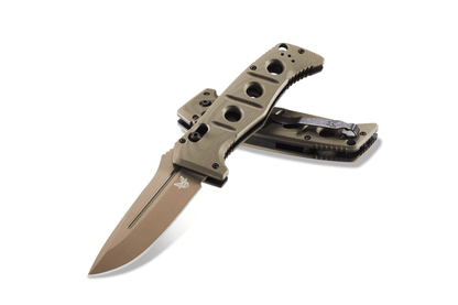 Benchmade SIBERT, AUTO ADAMAS, AXIS, STUD 2750FE-2 - Newest Arrivals