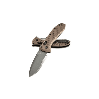 Benchmade PRESIDIO II, AUTO AXIS 5700SGY-1 - Newest Arrivals