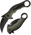 BNB Knives Tactical Karambit Folder BNB1221KFG - Newest Products