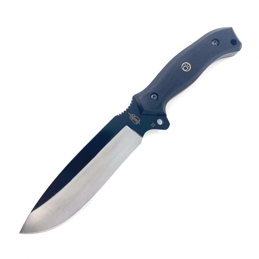 BNB Knives Black Bear Hunter - Newest Products