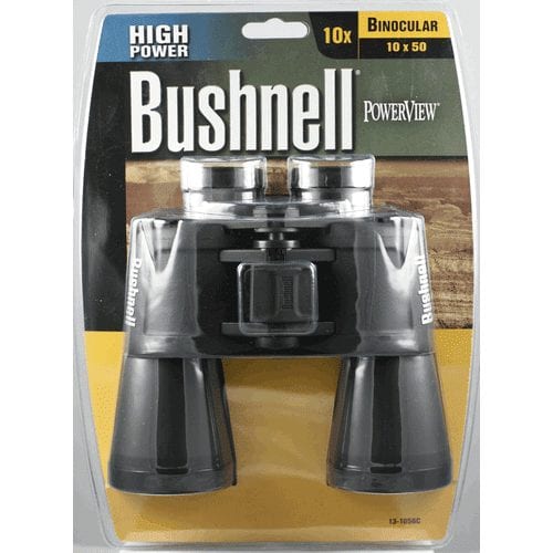 Bushnell Powerview Porro Prism Binoculars - Shooting Accessories