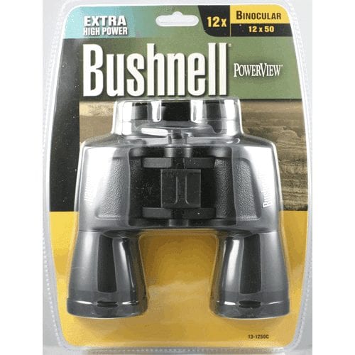 Bushnell Powerview Porro Prism Binoculars - Shooting Accessories
