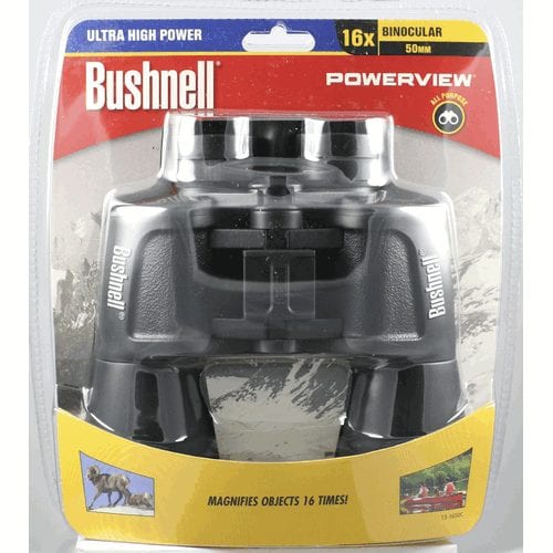 Bushnell Powerview Porro Prism Binoculars - Shooting Accessories