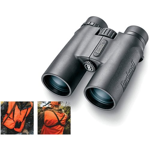 Bushnell Powerview Roof Prism Binoculars - Shooting Accessories