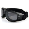 Bobster Cruiser Goggles BCA001 - Smoked Reflective