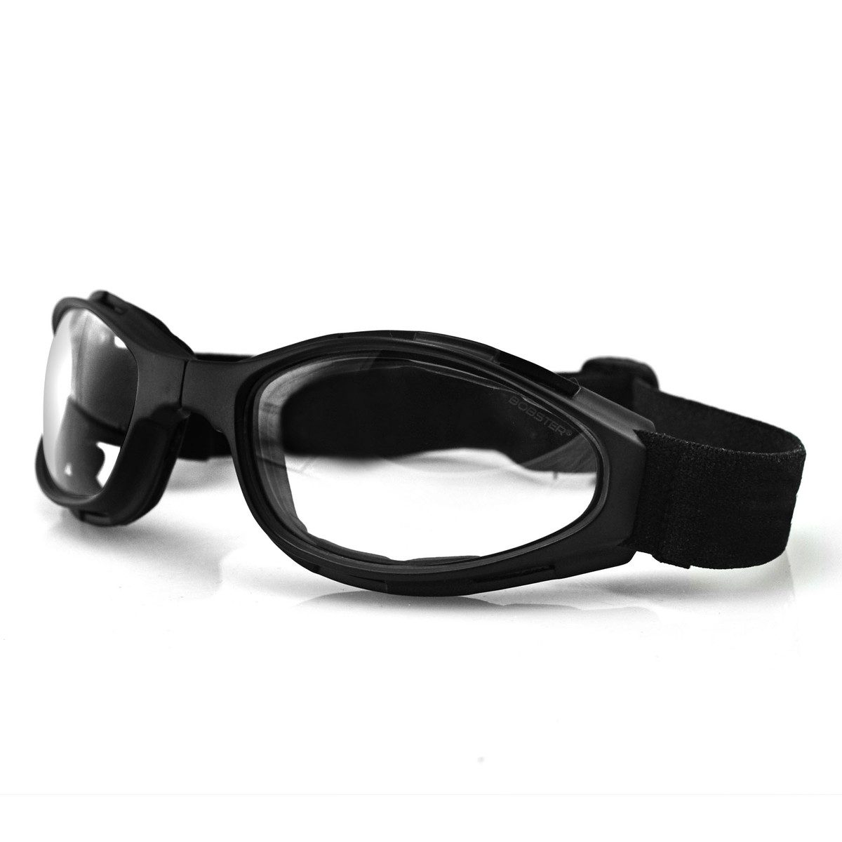 Bobster Crossfire Goggles - Clear