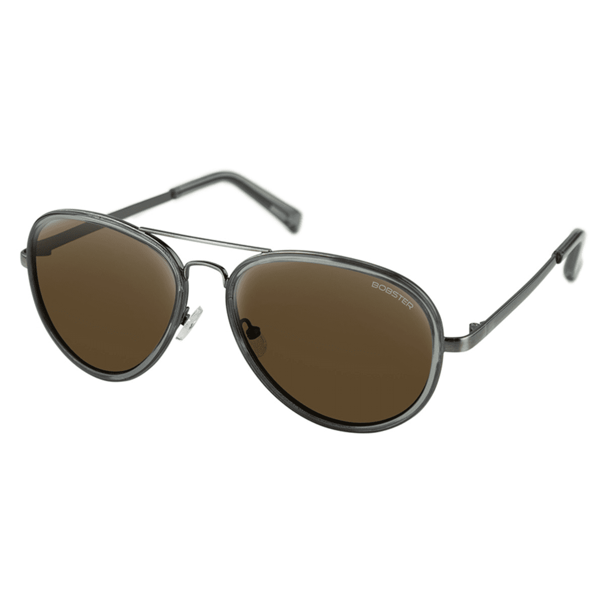 Bobster Goose Aviator Sunglasses