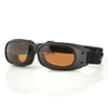 Bobster Piston Goggles - Amber