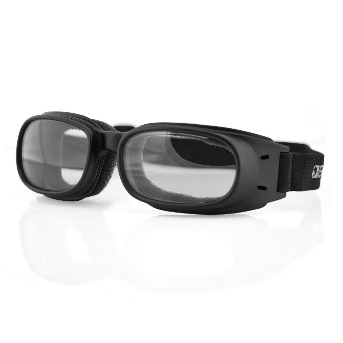 Bobster Piston Goggles - Clear