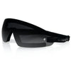 Bobster Wrap-Around Goggles BW201 - Smoked